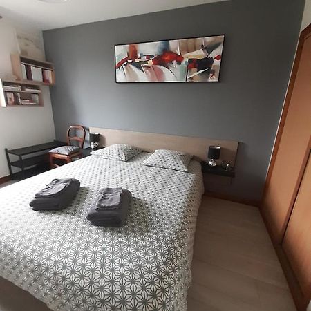 Chambre D'Hote Le Bois Joli Brains ภายนอก รูปภาพ