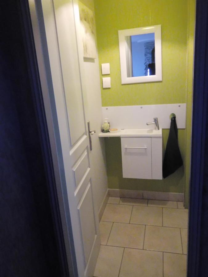 Chambre D'Hote Le Bois Joli Brains ภายนอก รูปภาพ