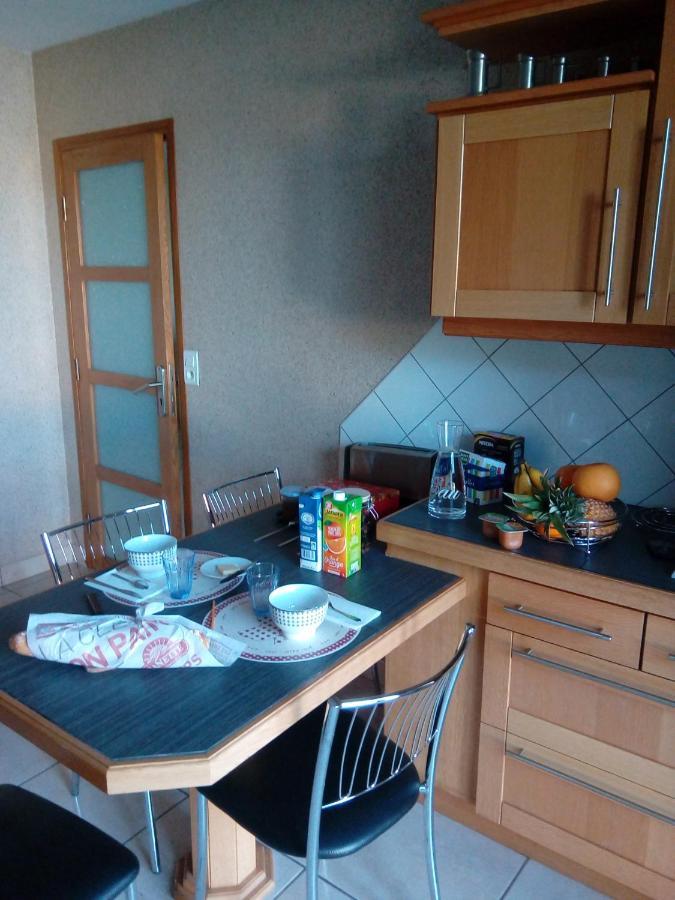 Chambre D'Hote Le Bois Joli Brains ภายนอก รูปภาพ