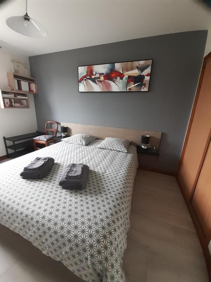 Chambre D'Hote Le Bois Joli Brains ภายนอก รูปภาพ